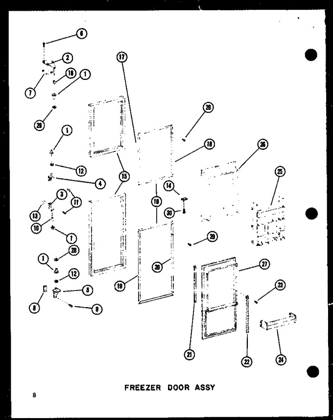 Diagram for CSDI25C-A (BOM: P7332052W A)