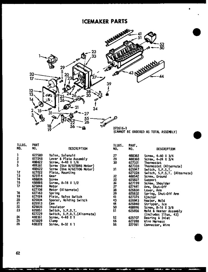 Diagram for CSDI25C-G (BOM: P7332052W G)