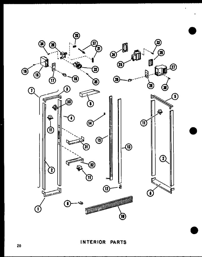 Diagram for CSDI25C-A (BOM: P7332052W A)