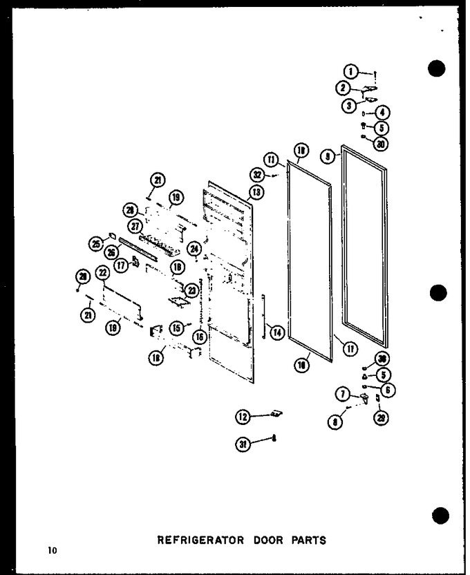Diagram for CSDI25C-C (BOM: P7332052W C)