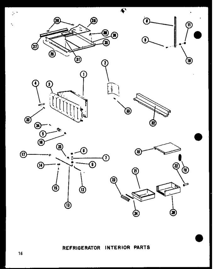 Diagram for CSDI25C-A (BOM: P7332052W A)