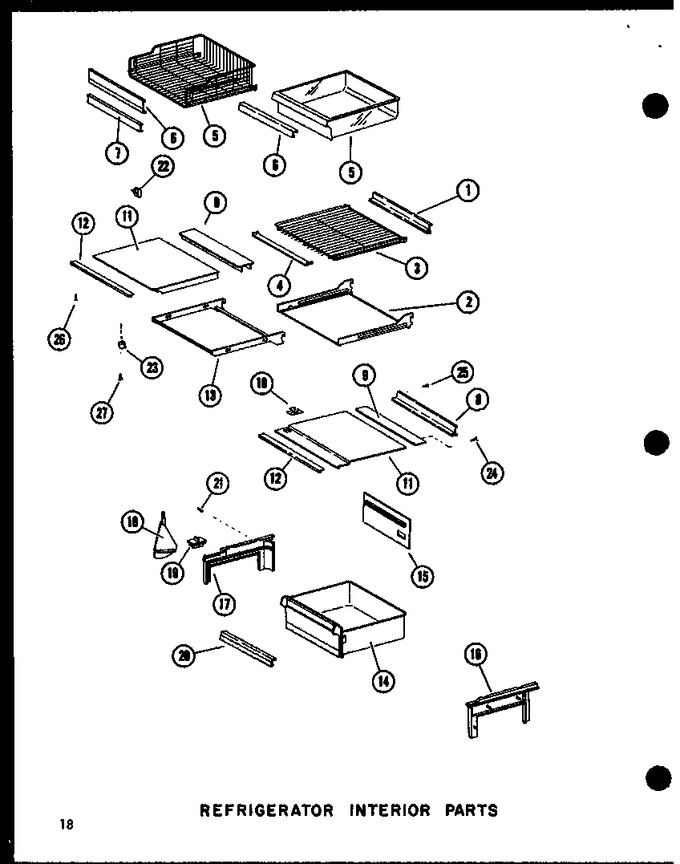 Diagram for CSDI25C-A (BOM: P7332052W A)