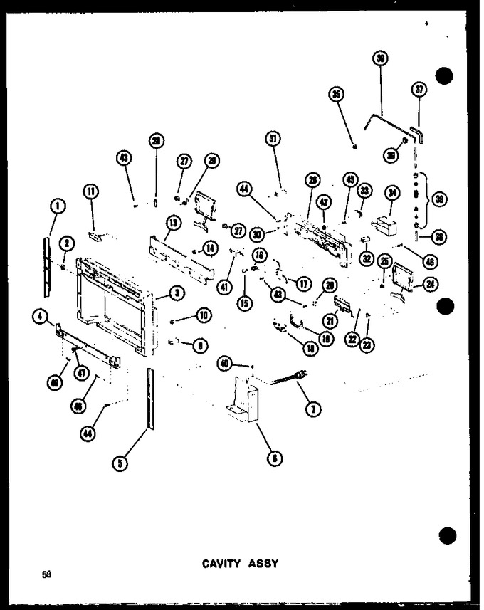 Diagram for CSDI25C-C (BOM: P7390008W C)