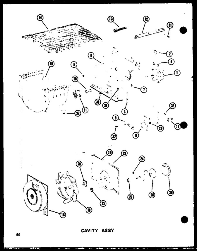 Diagram for CSDI25C-C (BOM: P7390008W C)
