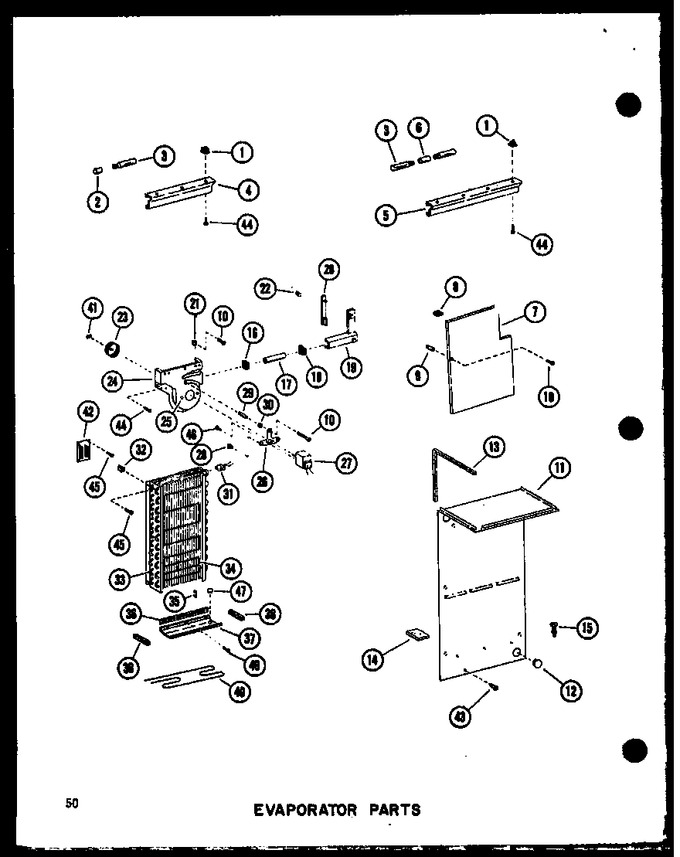 Diagram for CSDI25C-C (BOM: P7390008W C)
