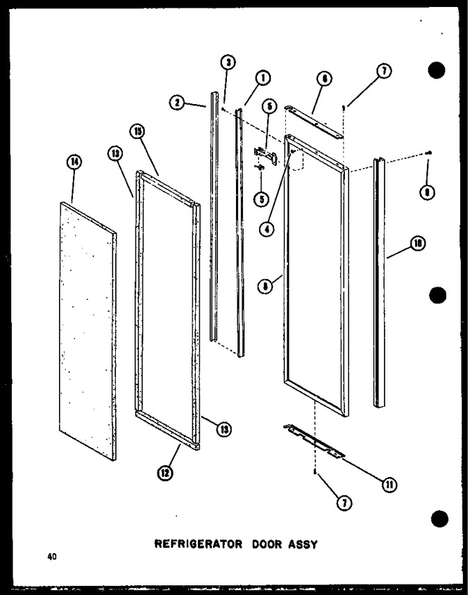 Diagram for CSDI25C-C (BOM: P7390008W C)