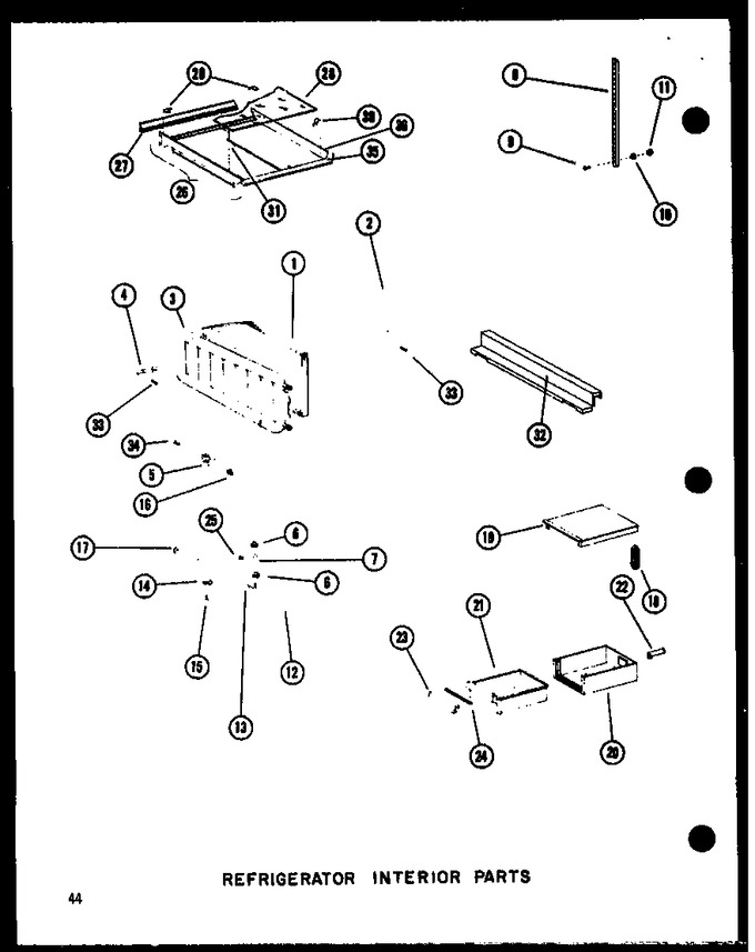 Diagram for CSDI25C-C (BOM: P7390008W C)