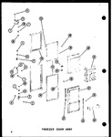 Diagram for 08 - Fz Door Assy