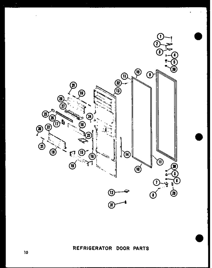Diagram for CSDI25D (BOM: P7390018W)