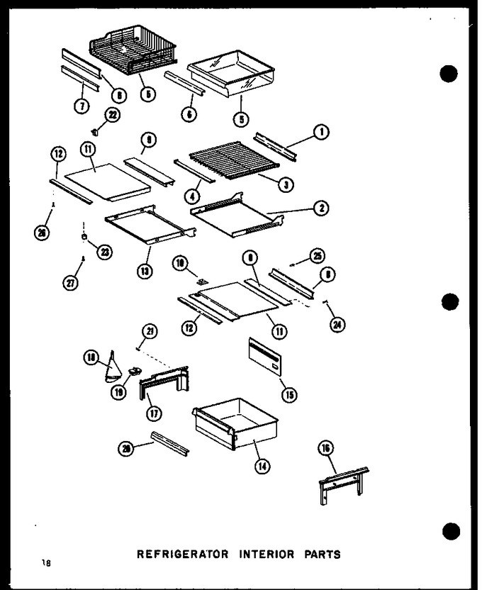 Diagram for CSDI25D (BOM: P7390018W)