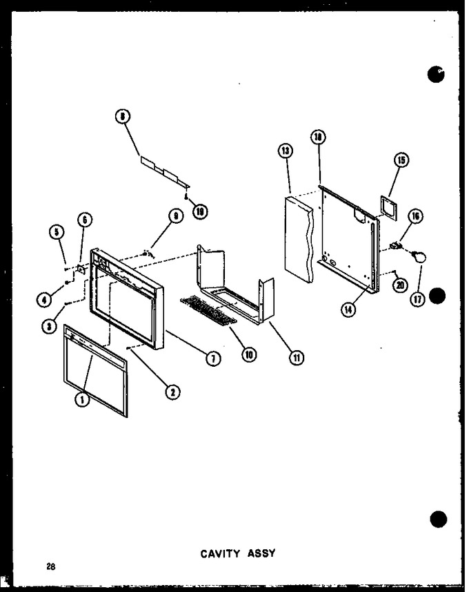 Diagram for CSDI25E-L (BOM: P7410008W L)