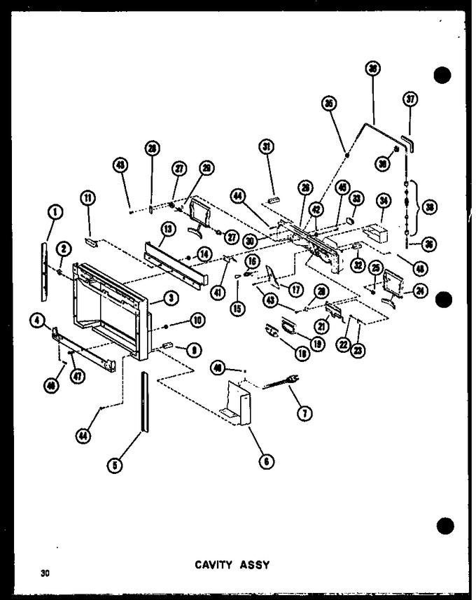 Diagram for CSDI25E-L (BOM: P7410008W L)
