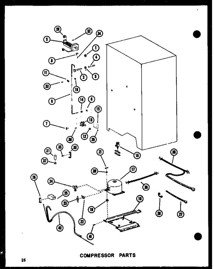 Diagram for CSDI25E-L (BOM: P7410008W L)