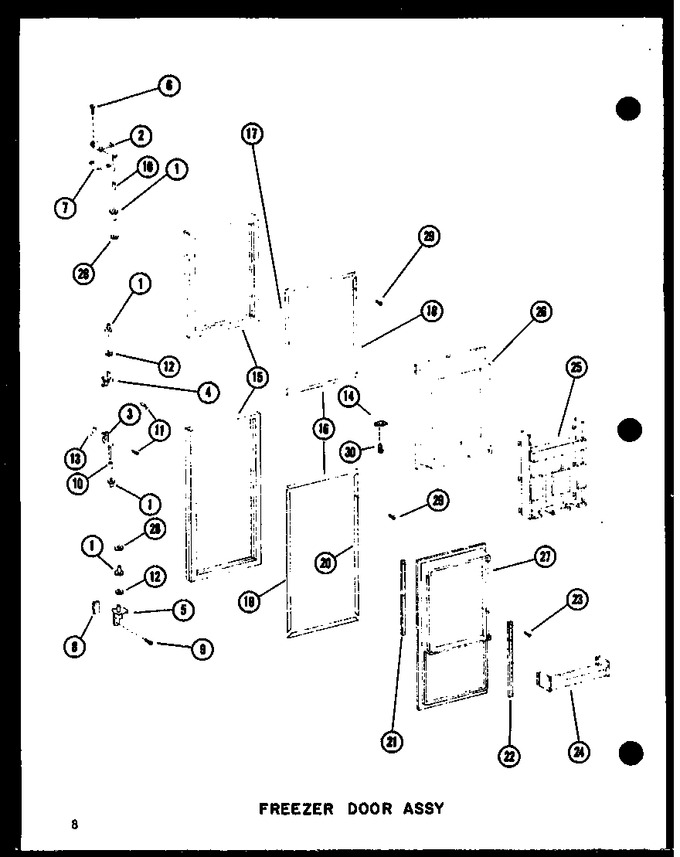 Diagram for CSDI25E-L (BOM: P7410008W L)