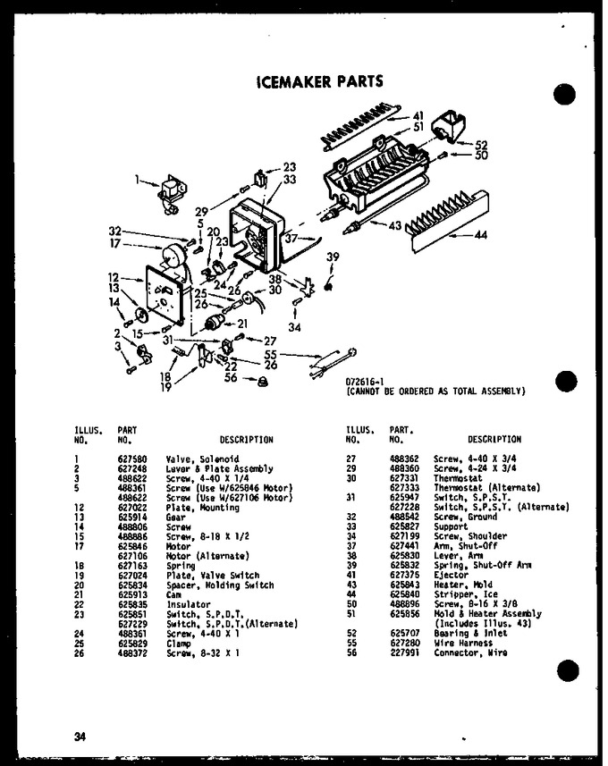 Diagram for CSDI25E-L (BOM: P7410008W L)