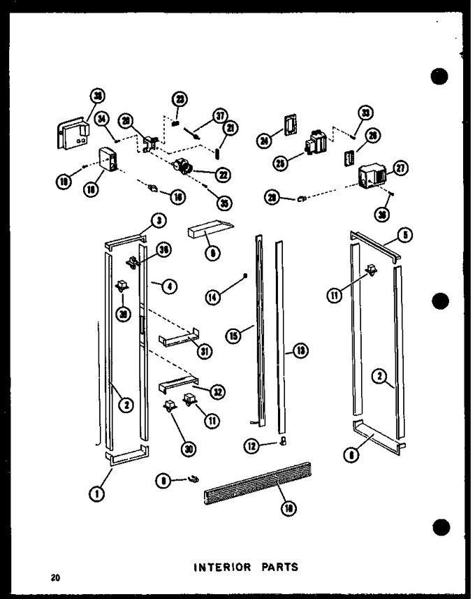 Diagram for CSDI25E-L (BOM: P7410008W L)