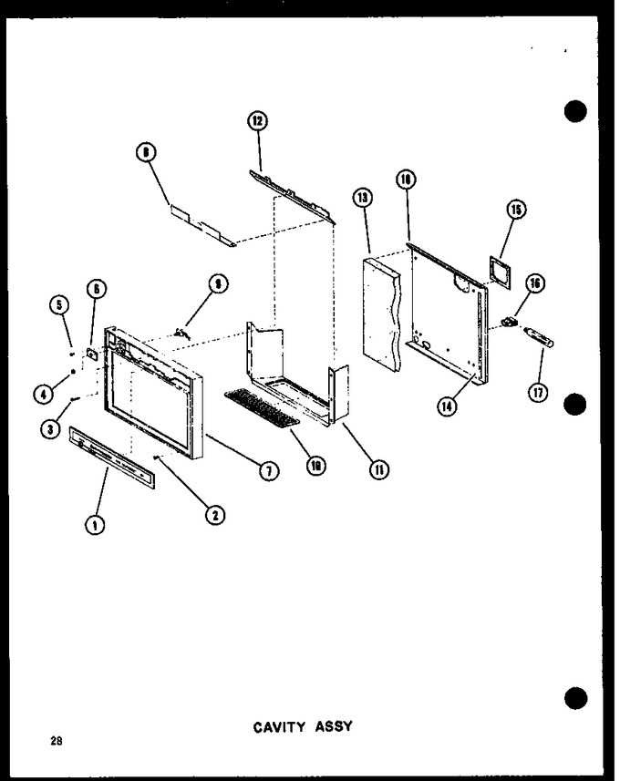 Diagram for CSDI25W-C (BOM: P6035056W C)