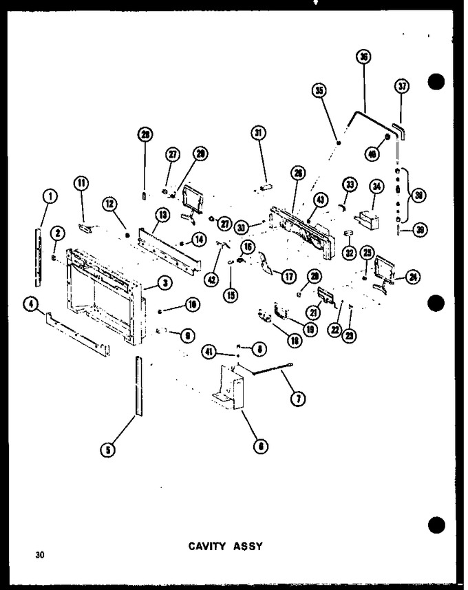 Diagram for CSDI25W-L (BOM: P6035056W L)