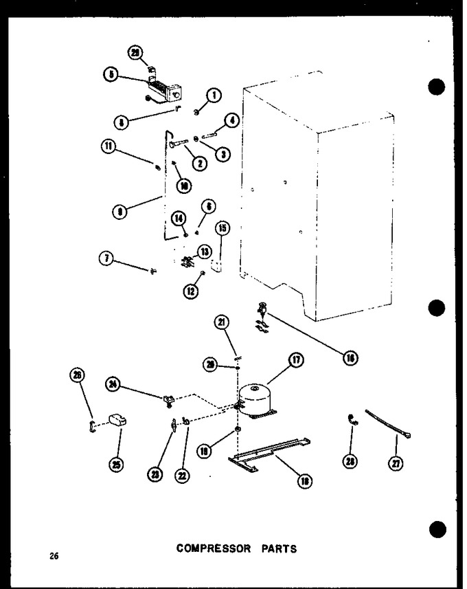 Diagram for CSDI25W-L (BOM: P6035056W L)