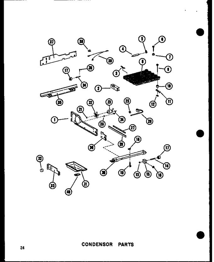 Diagram for CSDI25W-C (BOM: P6035056W C)