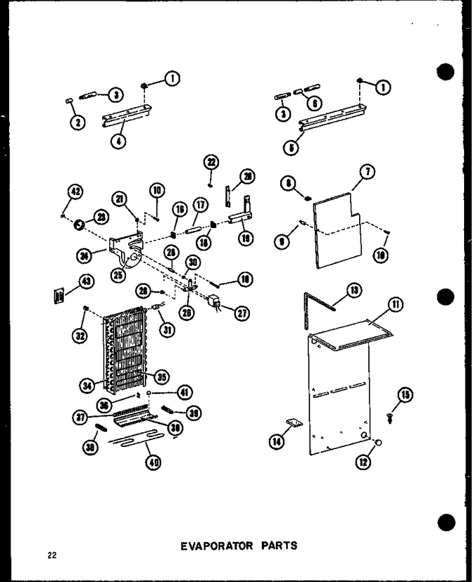 Diagram for CSDI25W-L (BOM: P6035056W L)