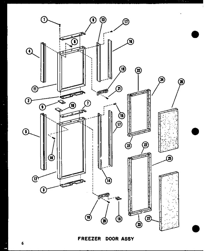 Diagram for CSDI25W-C (BOM: P6035056W C)