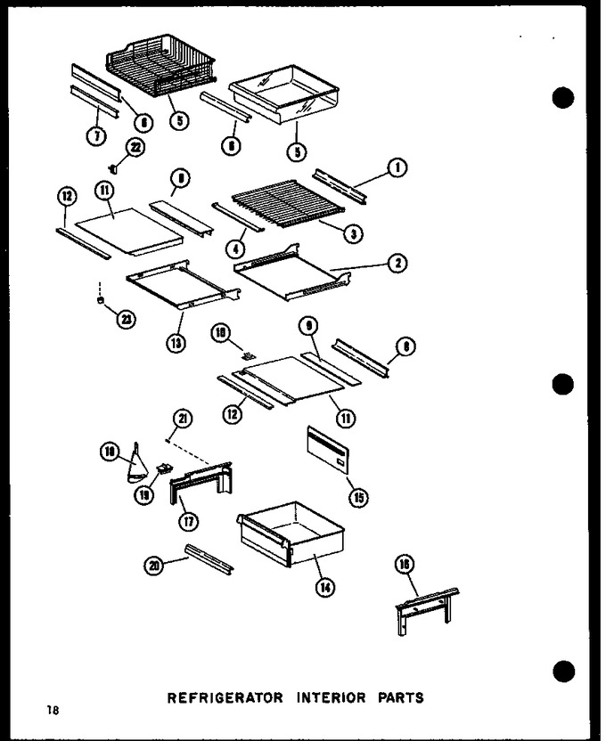 Diagram for CSDI25W-C (BOM: P6035056W C)