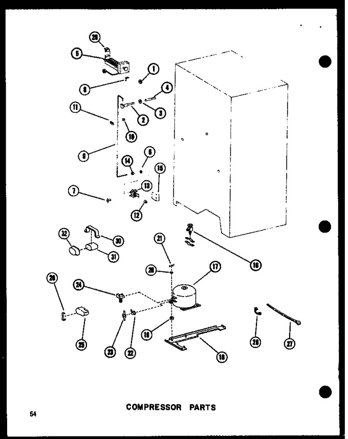 Diagram for CSDI25W-L (BOM: P7332024W L)