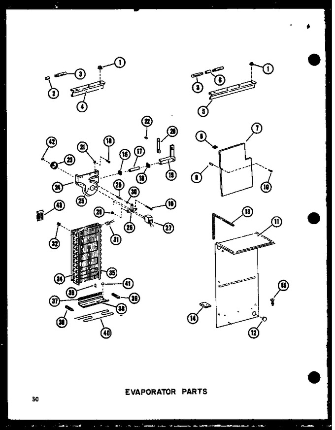 Diagram for CSDI25W-L (BOM: P7332024W L)