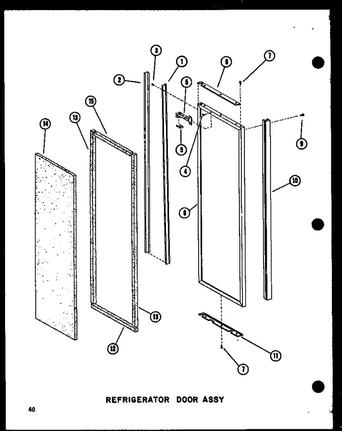 Diagram for CSDI25W-L (BOM: P7332024W L)