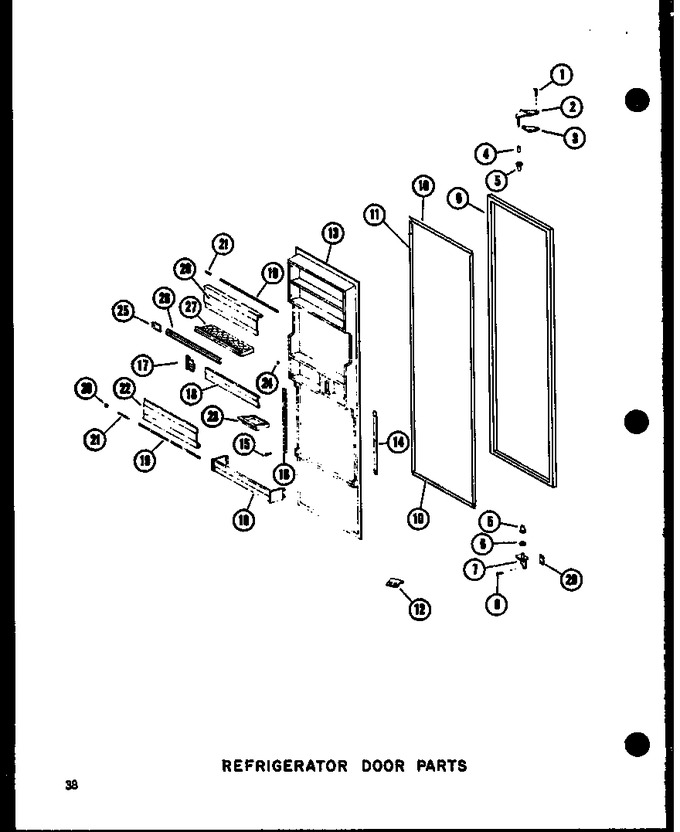 Diagram for CSDI25W-L (BOM: P7332024W L)