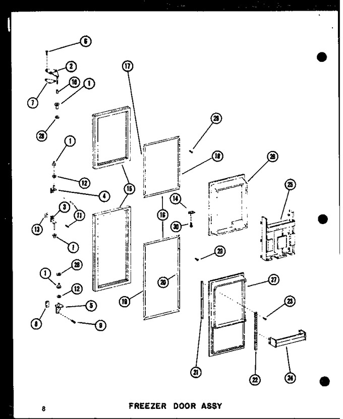 Diagram for CSDI25W-AG (BOM: P7332041W G)