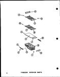Diagram for 08 - Fz Interior Parts
