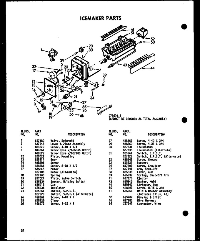 Diagram for CSDI25W-AG (BOM: P7332041W G)