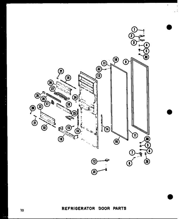 Diagram for CSDI25W (BOM: P7332041W)