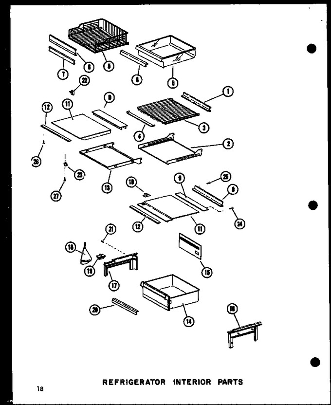 Diagram for CSDI25W (BOM: P7332041W)