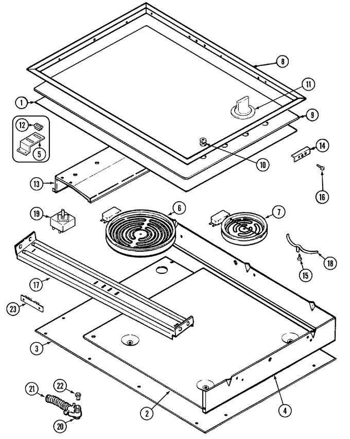 Diagram for CSE9000ACB