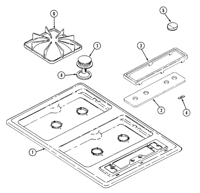 Diagram for CSG5600CAL