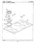 Diagram for 02 - Top Assembly
