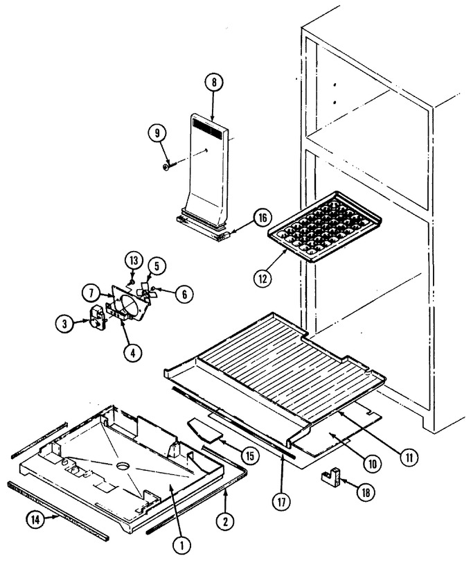Diagram for RB150TLA
