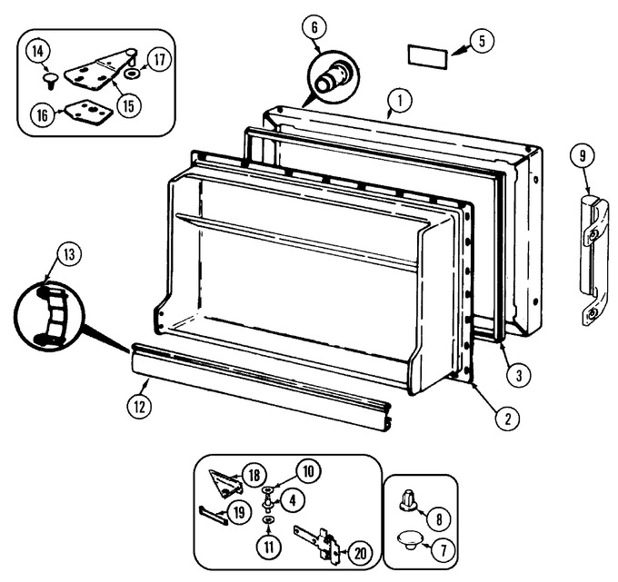 Diagram for CT15Y4A