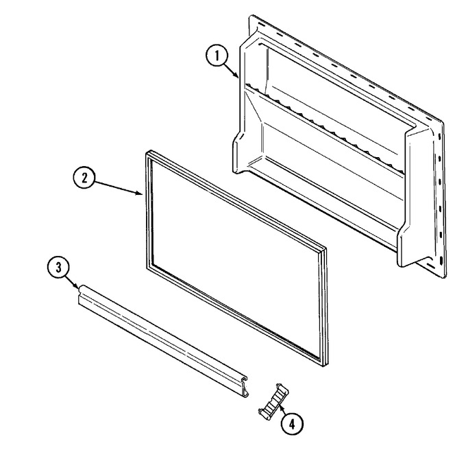 Diagram for RB151AM