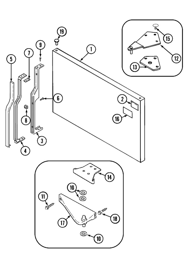 Diagram for CT17A3W