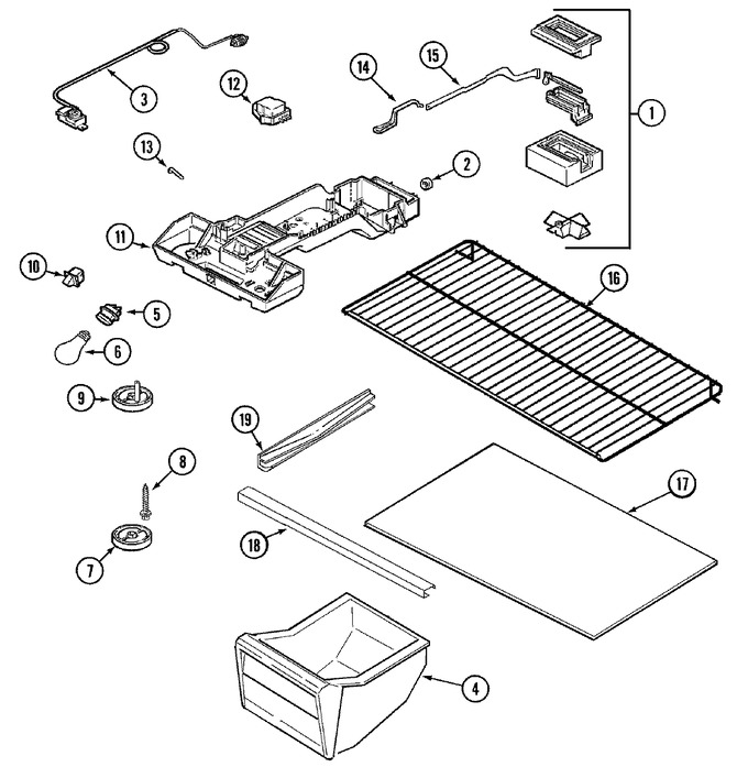 Diagram for CT17G4W