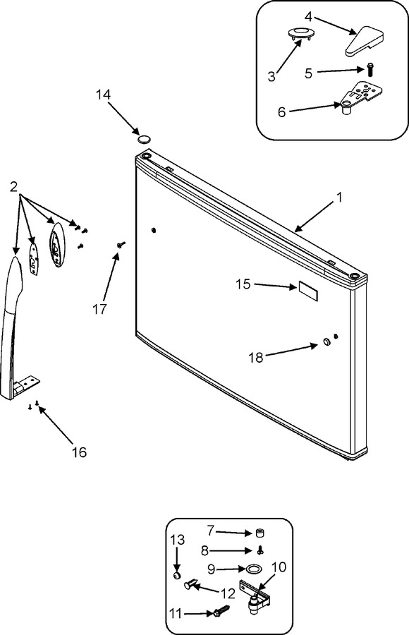 Diagram for GT1883PEKW