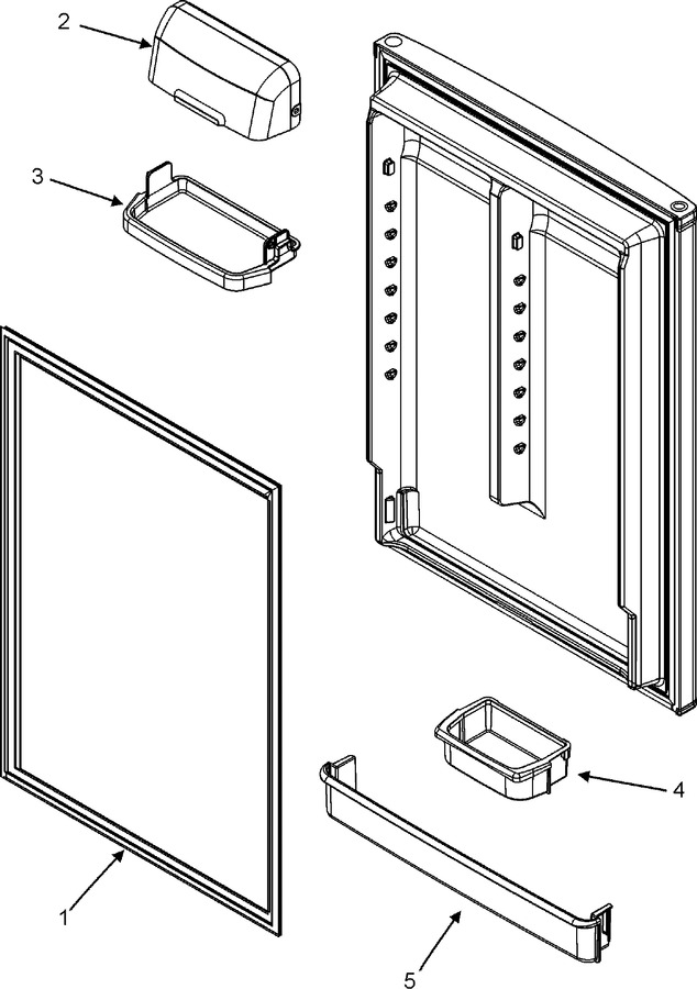 Diagram for MTF2193ARQ