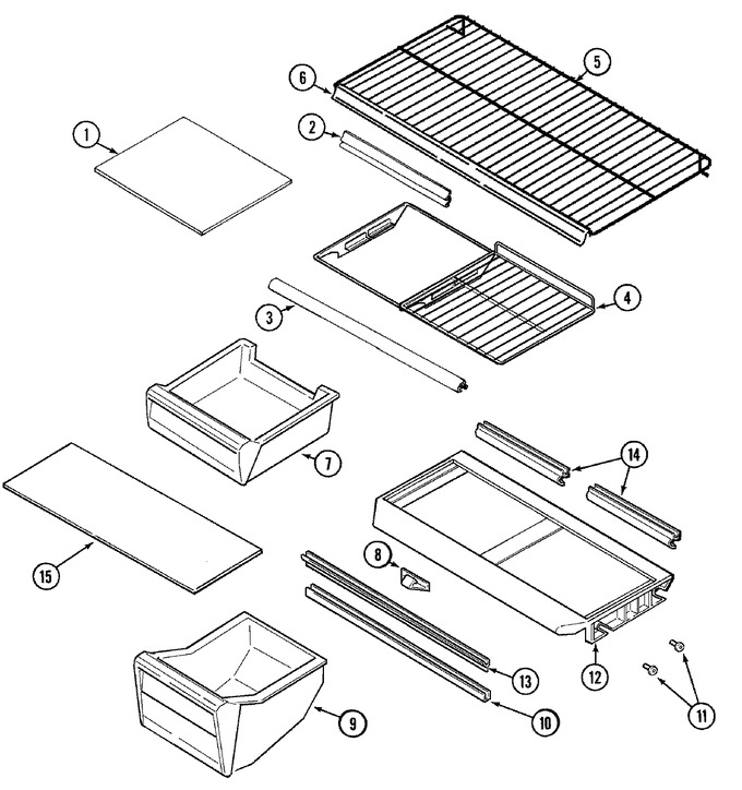 Diagram for PTF1952GRQ