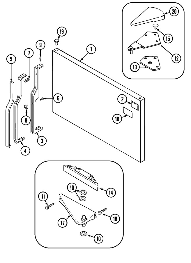 Diagram for CT19A6FQ