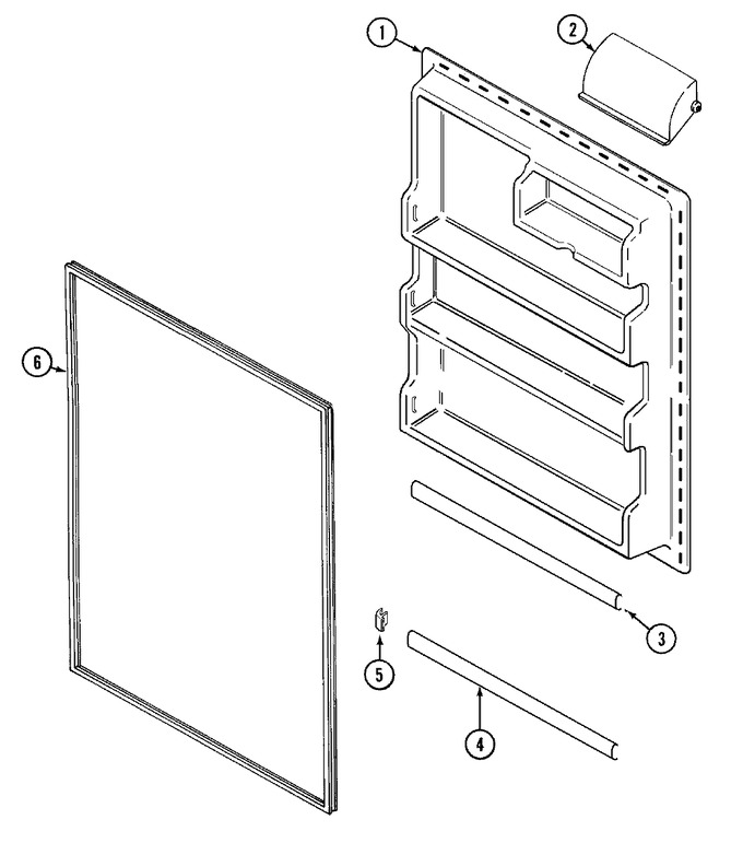 Diagram for CT19G6FW