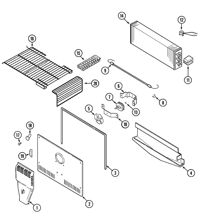 Diagram for CTB2125GRB